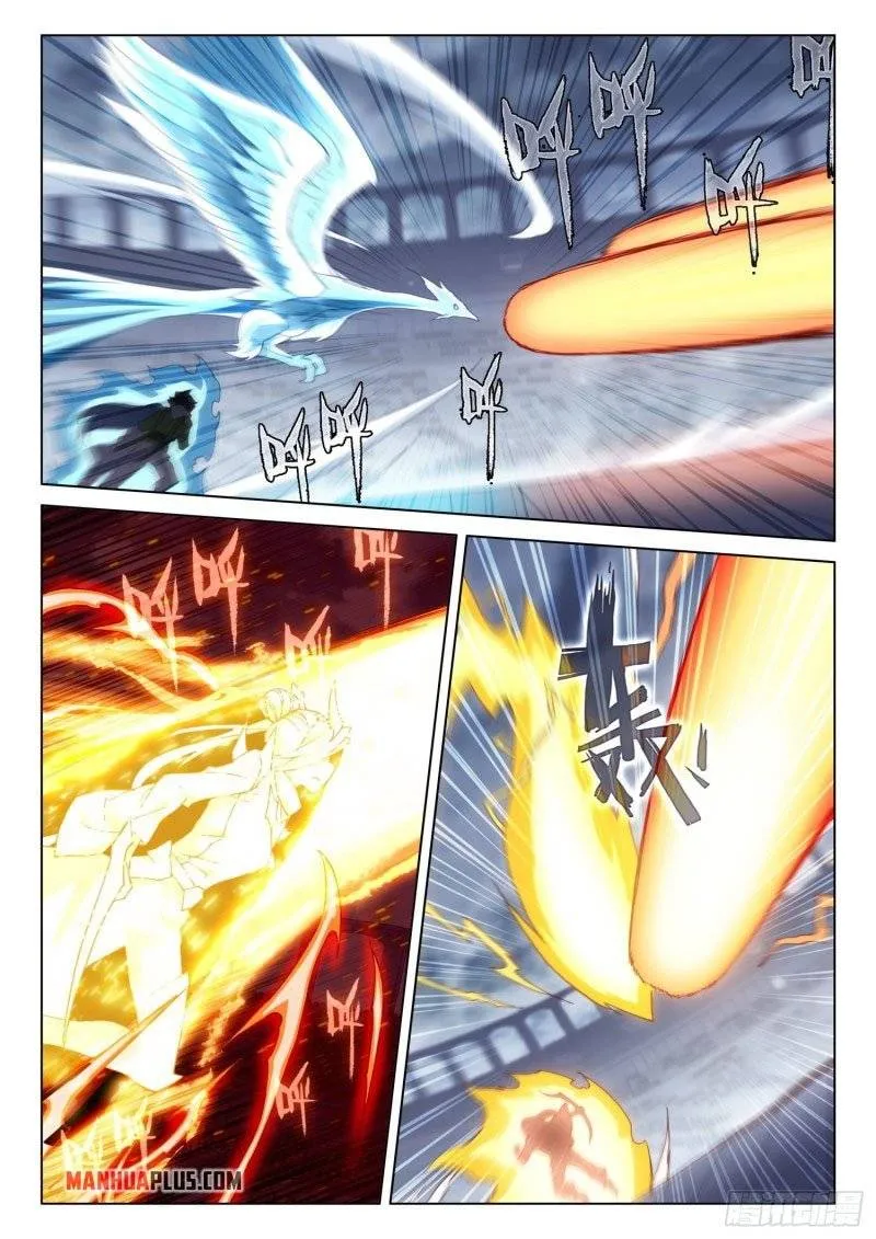 Soul Land Iv - The Ultimate Combat Zinmanga X Chapter 241 Page 2