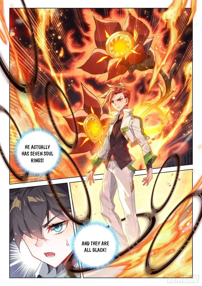 Soul Land Iv - The Ultimate Combat Zinmanga X Chapter 240 Page 7