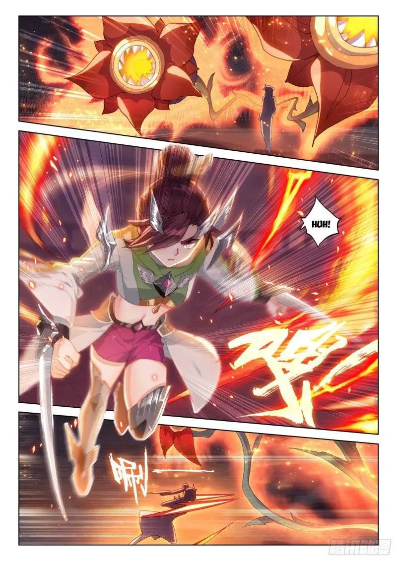 Soul Land Iv - The Ultimate Combat Zinmanga X Chapter 240 Page 8