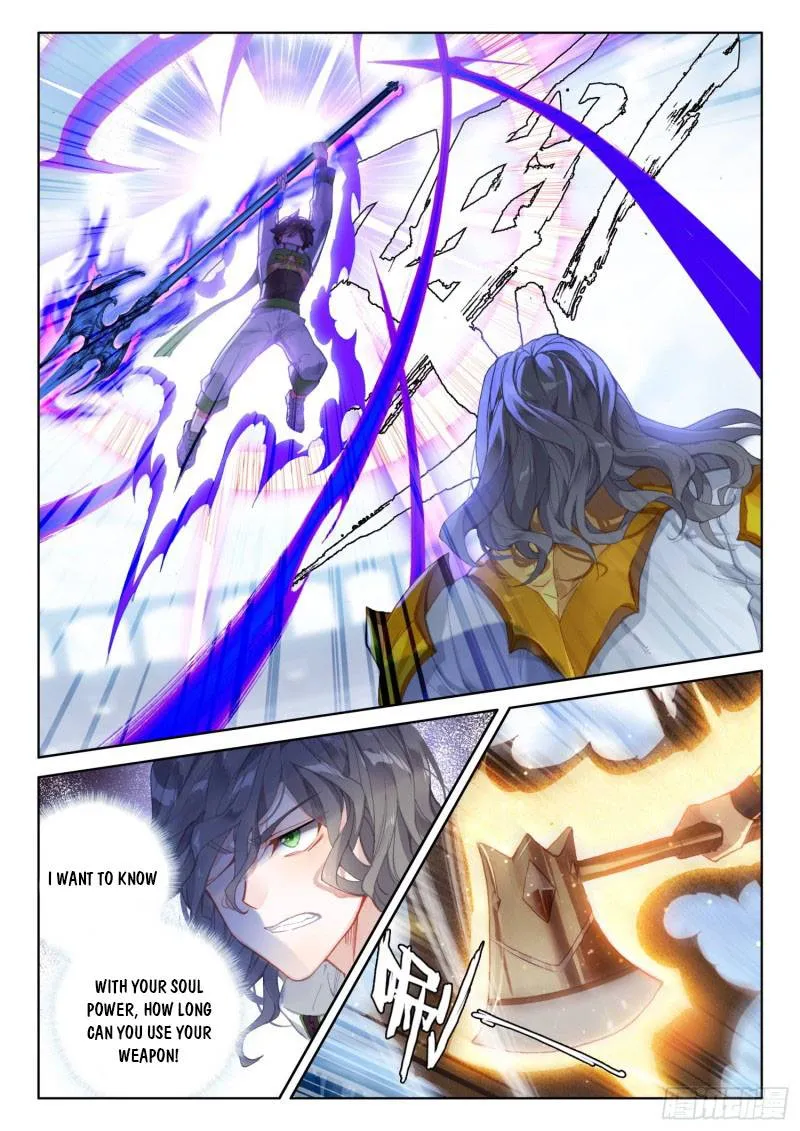 Soul Land Iv - The Ultimate Combat Zinmanga X Chapter 233 Page 6
