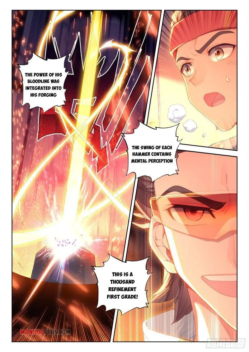 Soul Land Iv - The Ultimate Combat Zinmanga X Chapter 229 Page 10