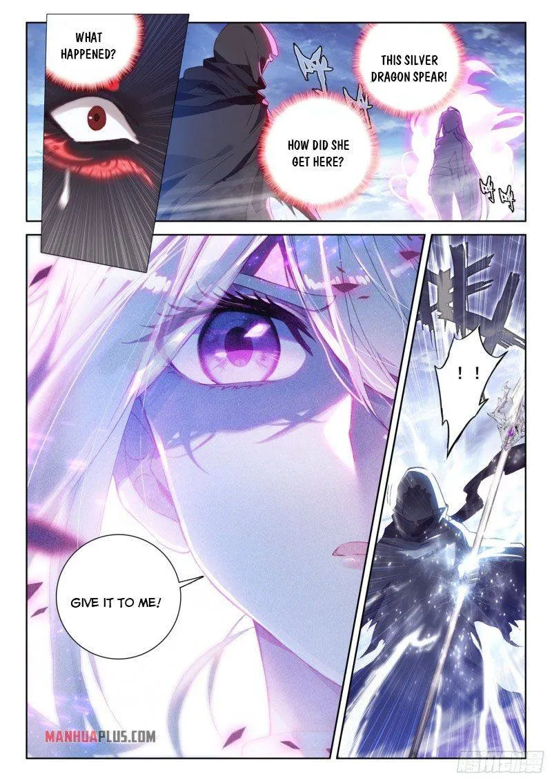 Soul Land Iv - The Ultimate Combat Zinmanga X Chapter 225 Page 3