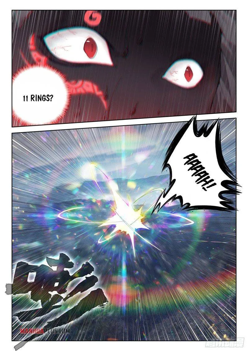 Soul Land Iv - The Ultimate Combat Zinmanga X Chapter 225 Page 9