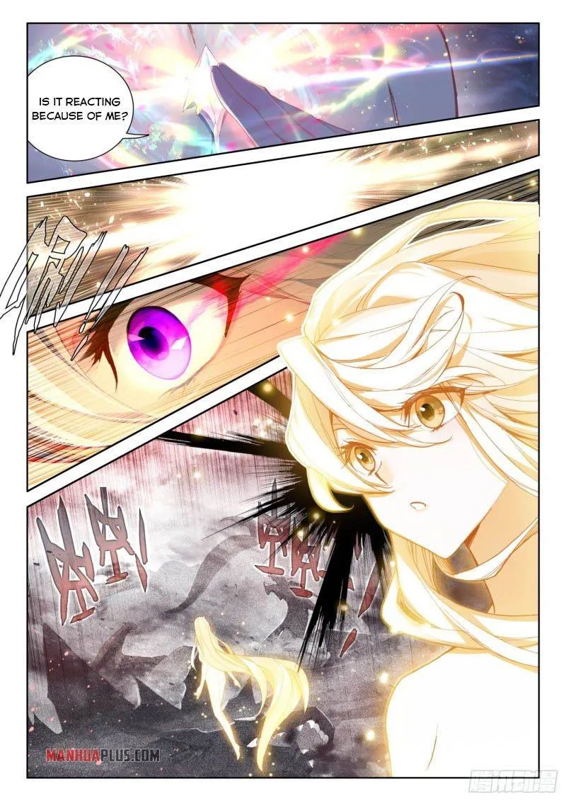 Soul Land Iv - The Ultimate Combat Zinmanga X Chapter 222.5 Page 6