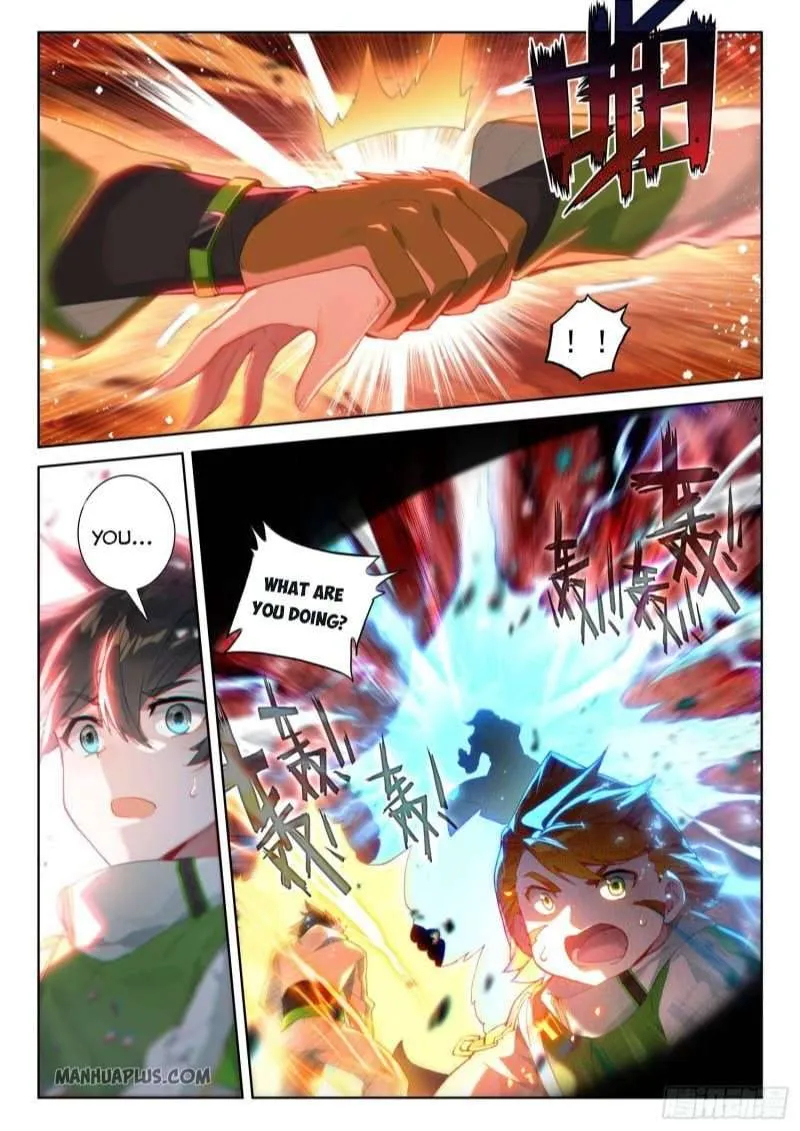 Soul Land Iv - The Ultimate Combat Zinmanga X Chapter 219 Page 3