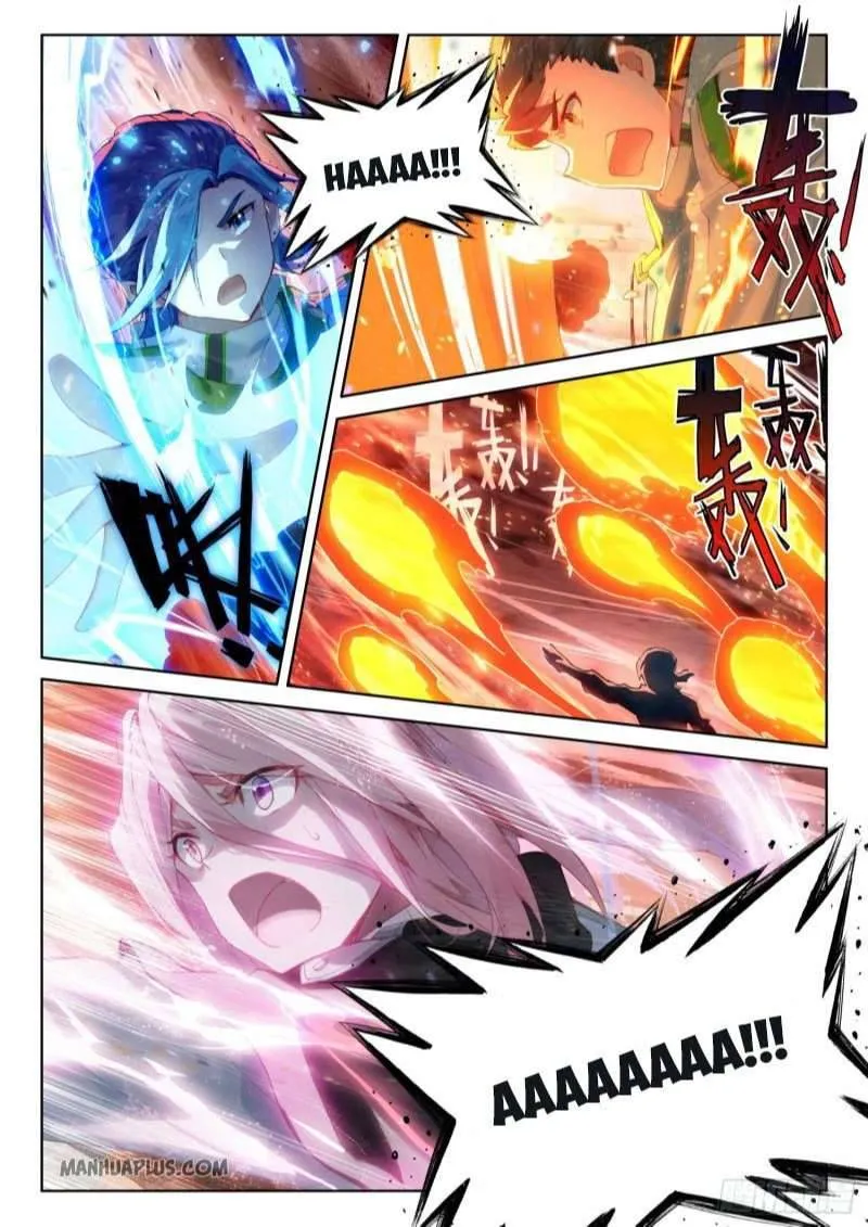 Soul Land Iv - The Ultimate Combat Zinmanga X Chapter 219 Page 4