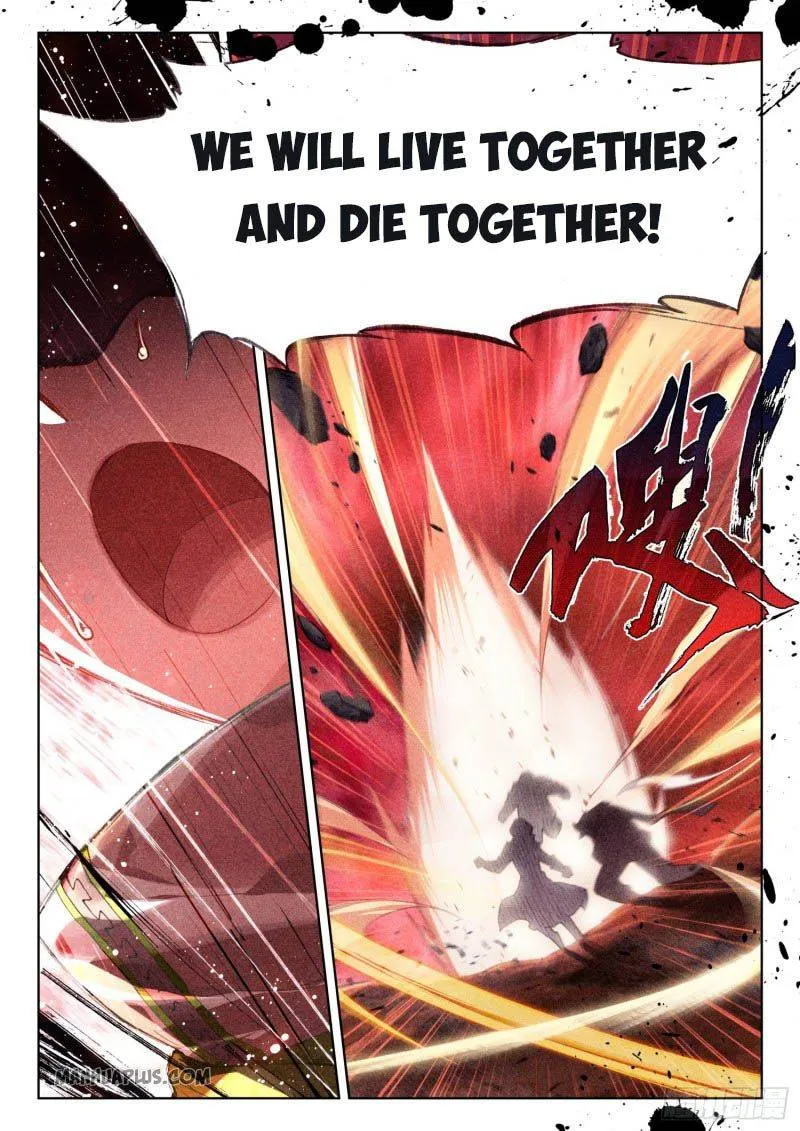 Soul Land Iv - The Ultimate Combat Zinmanga X Chapter 218.5 Page 10