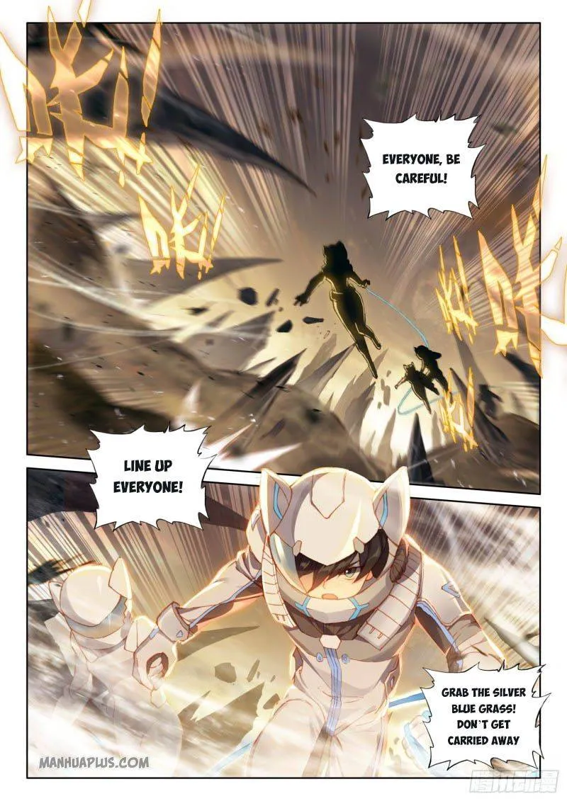 Soul Land Iv - The Ultimate Combat Zinmanga X Chapter 217 Page 4