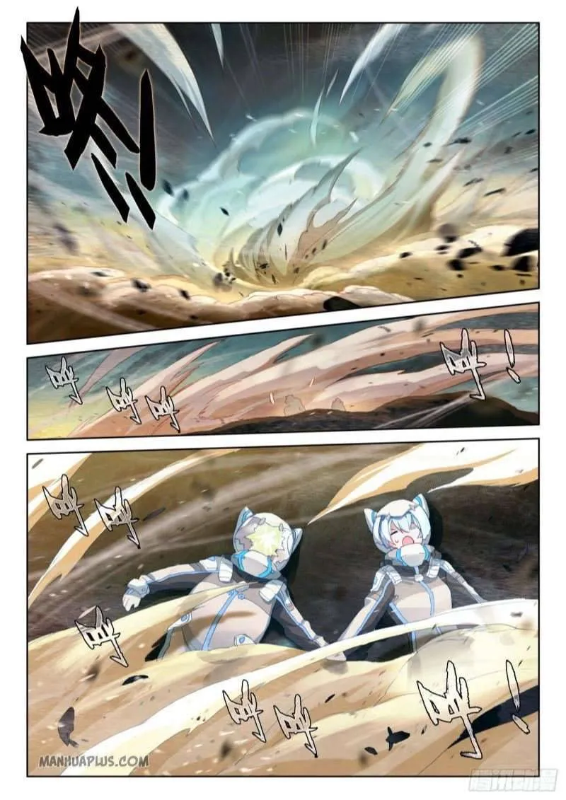 Soul Land Iv - The Ultimate Combat Zinmanga X Chapter 215.5 Page 5