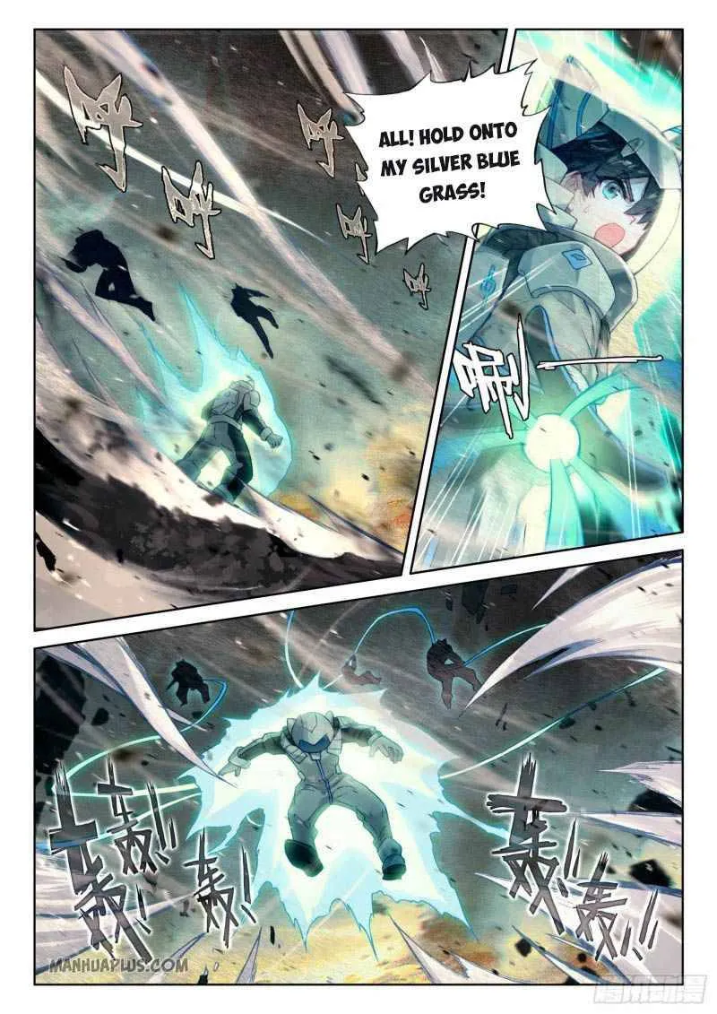 Soul Land Iv - The Ultimate Combat Zinmanga X Chapter 215 Page 5
