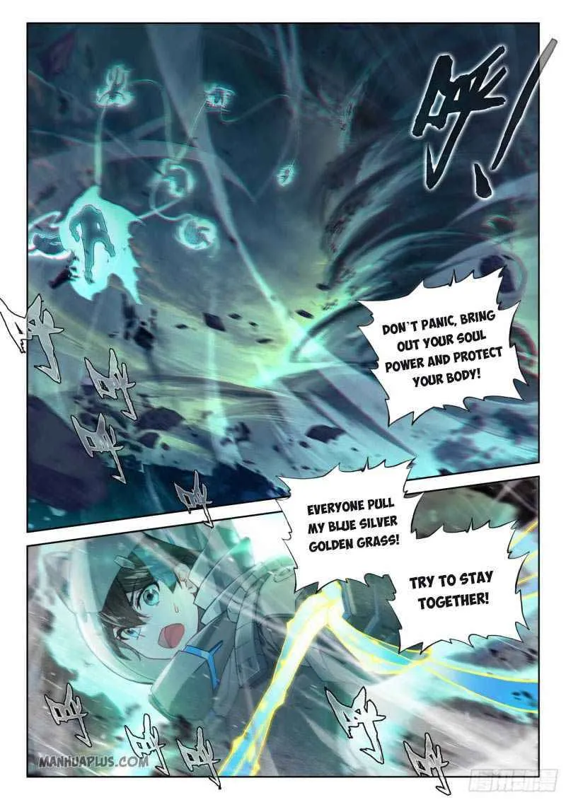 Soul Land Iv - The Ultimate Combat Zinmanga X Chapter 215 Page 6