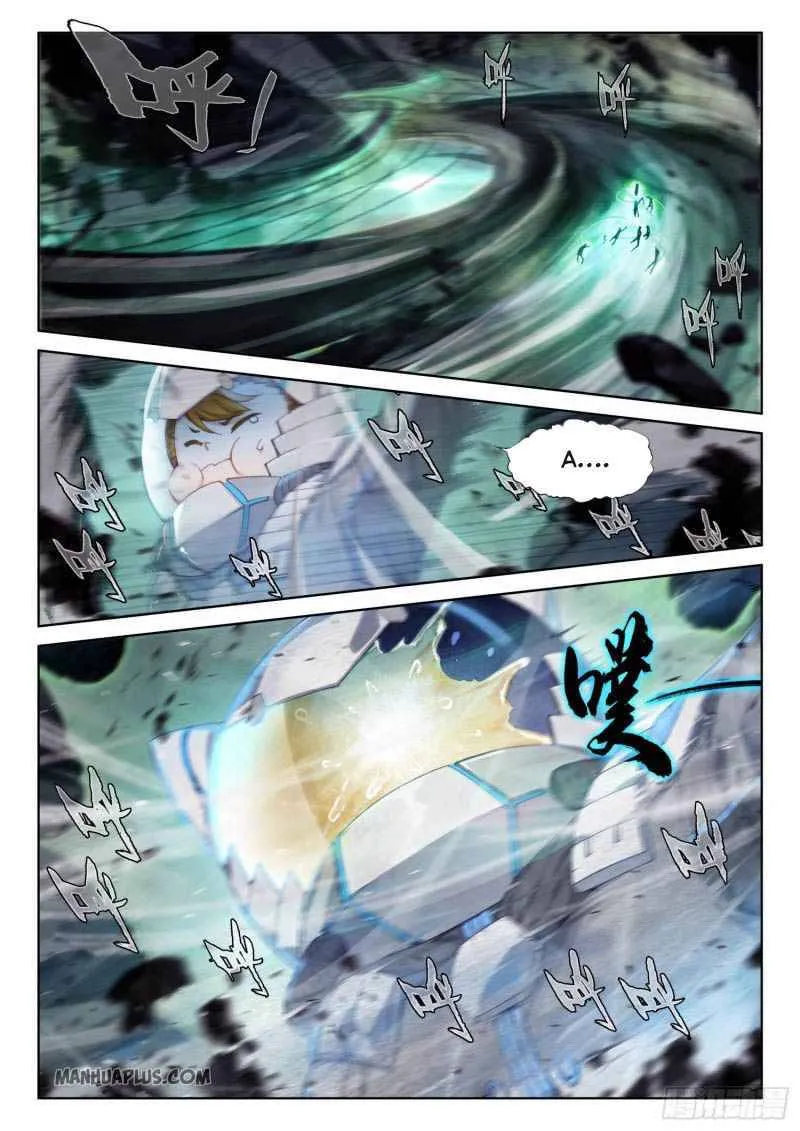 Soul Land Iv - The Ultimate Combat Zinmanga X Chapter 215 Page 8