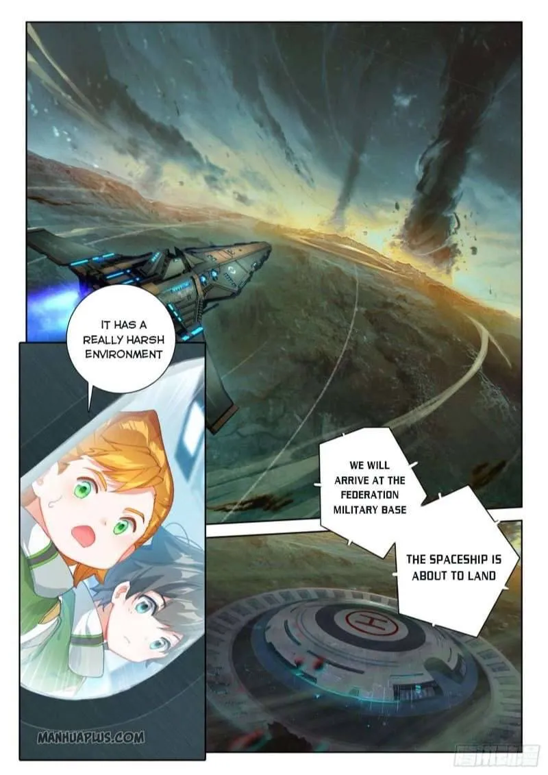 Soul Land Iv - The Ultimate Combat Zinmanga X Chapter 214 Page 5