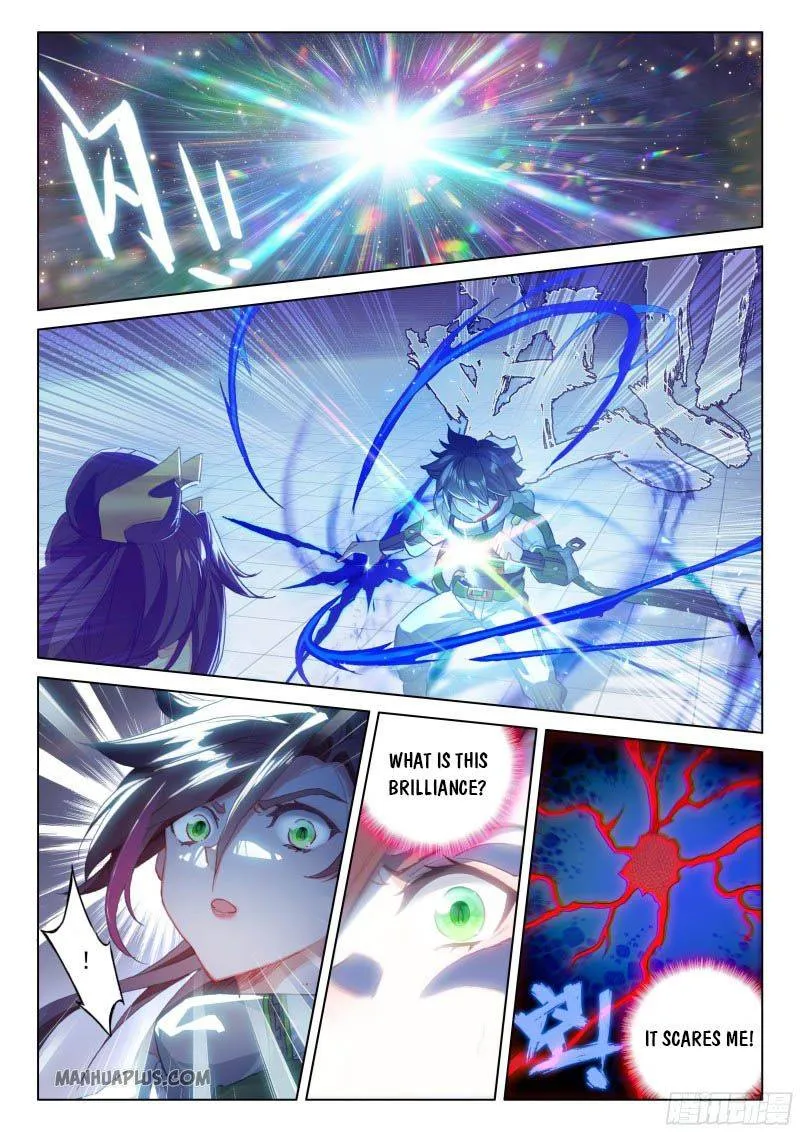 Soul Land Iv - The Ultimate Combat Zinmanga X Chapter 207 Page 1