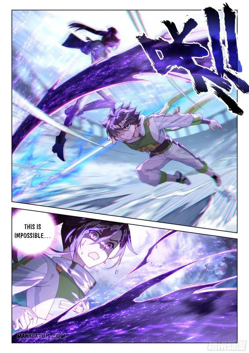Soul Land Iv - The Ultimate Combat Zinmanga X Chapter 207 Page 5