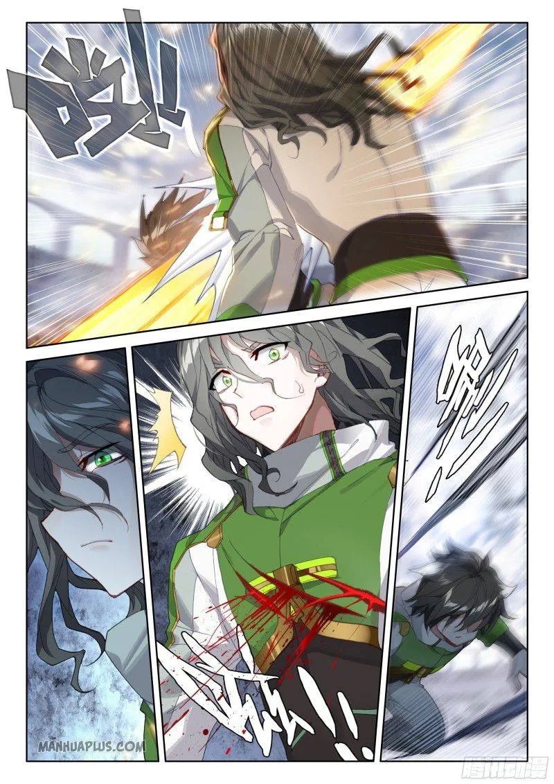 Soul Land Iv - The Ultimate Combat Zinmanga X Chapter 205 Page 2