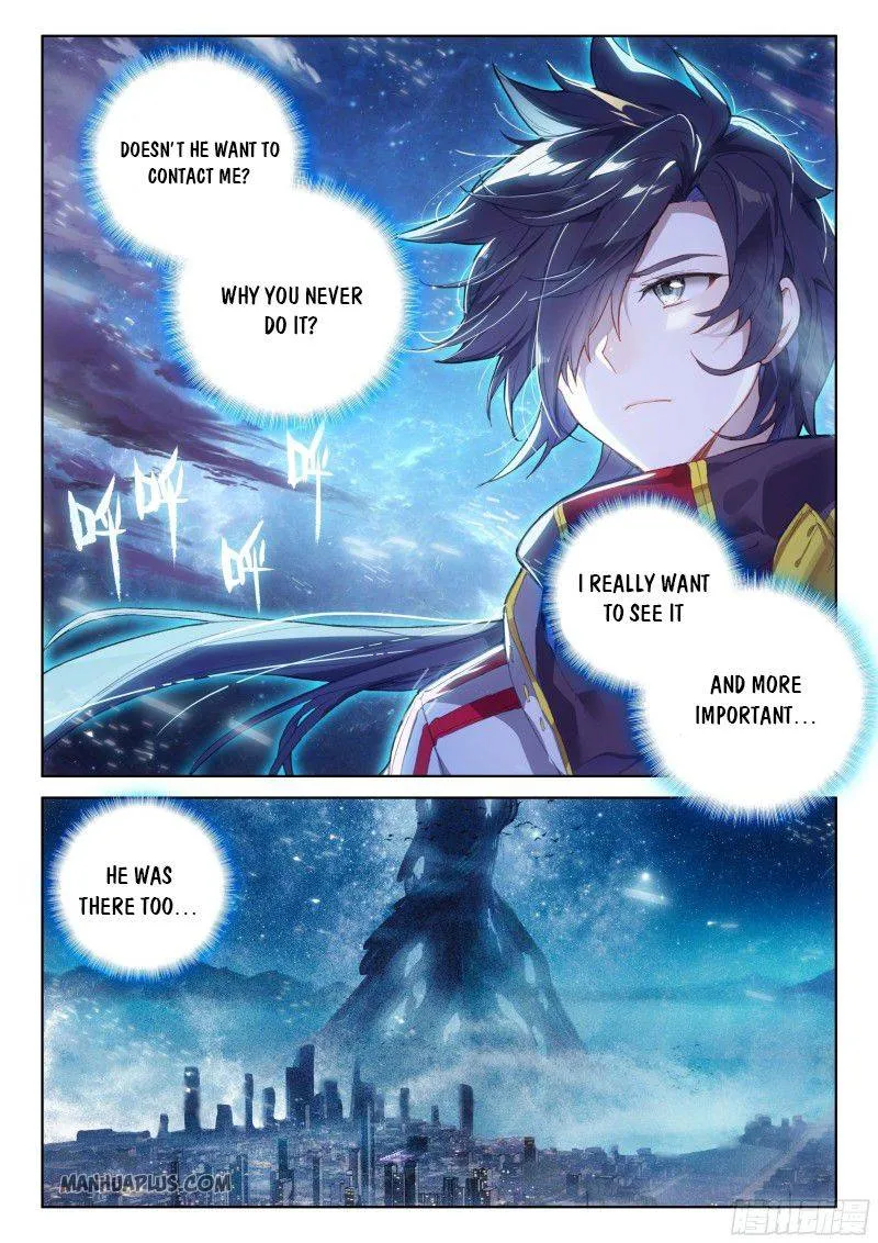 Soul Land Iv - The Ultimate Combat Zinmanga X Chapter 196 Page 3