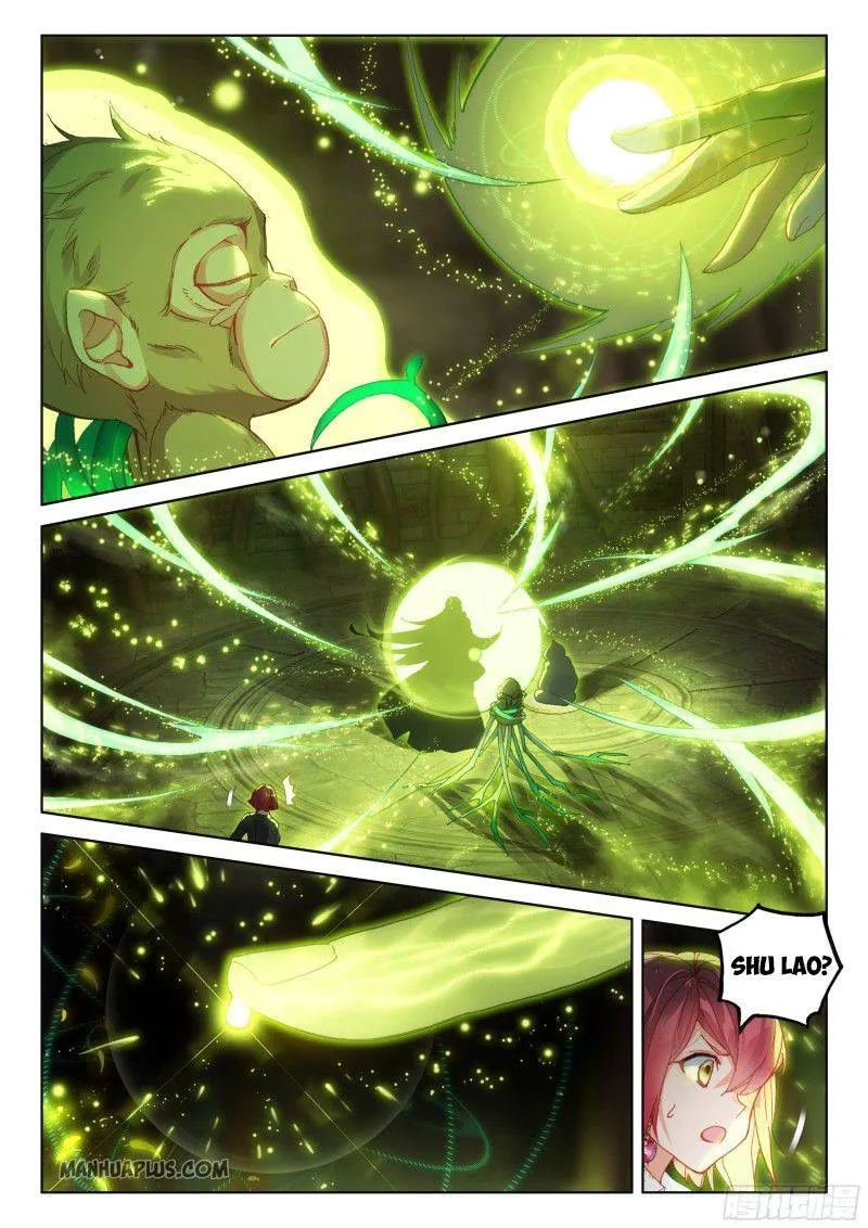 Soul Land Iv - The Ultimate Combat Zinmanga X Chapter 190 Page 6
