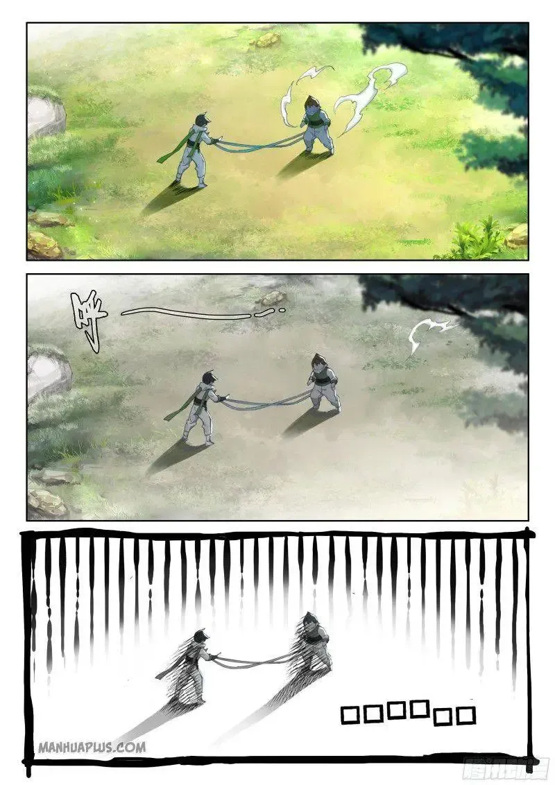Soul Land Iv - The Ultimate Combat Zinmanga X Chapter 189.2 Page 7