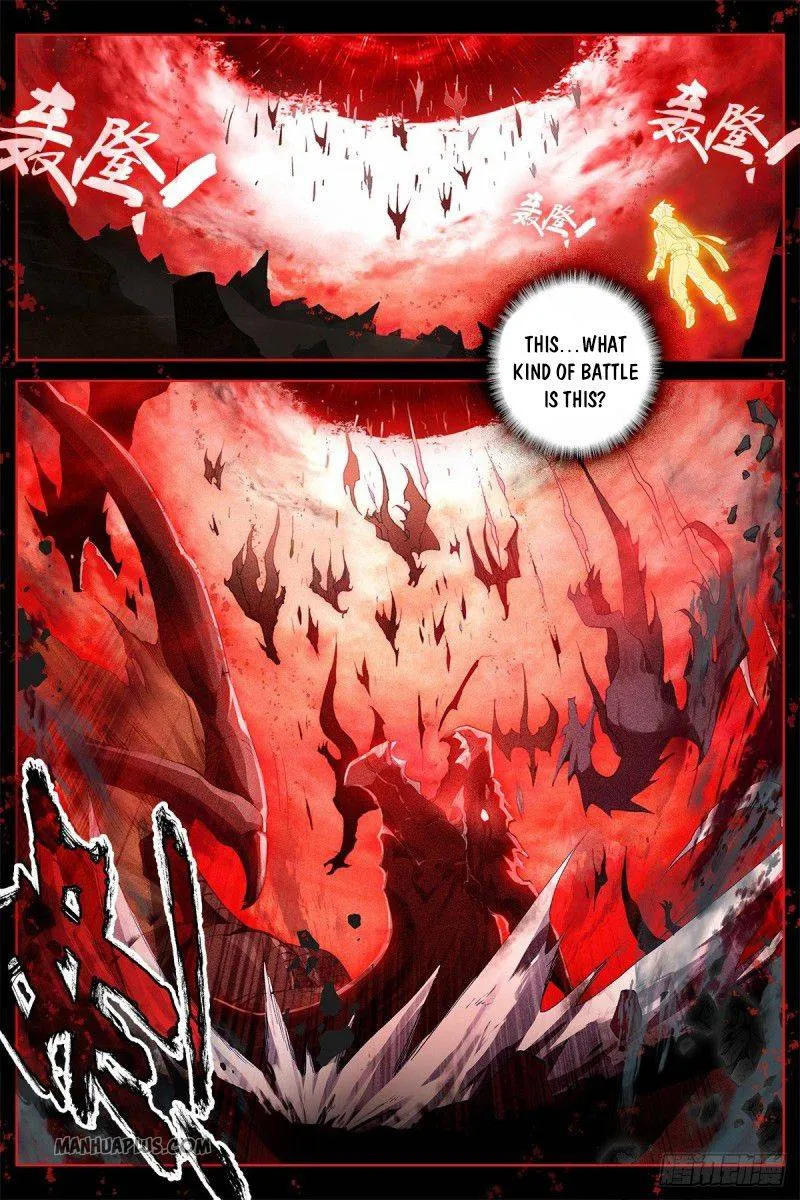 Soul Land Iv - The Ultimate Combat Zinmanga X Chapter 185 Page 1