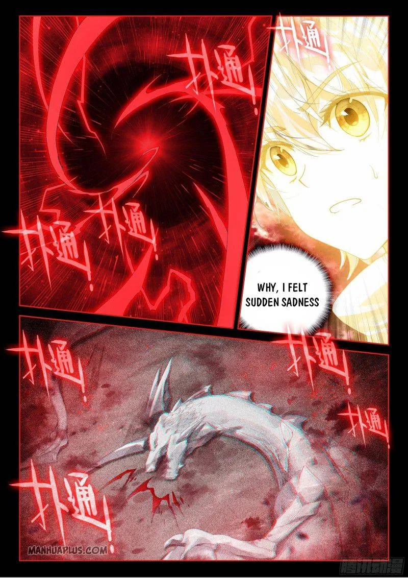 Soul Land Iv - The Ultimate Combat Zinmanga X Chapter 185 Page 3