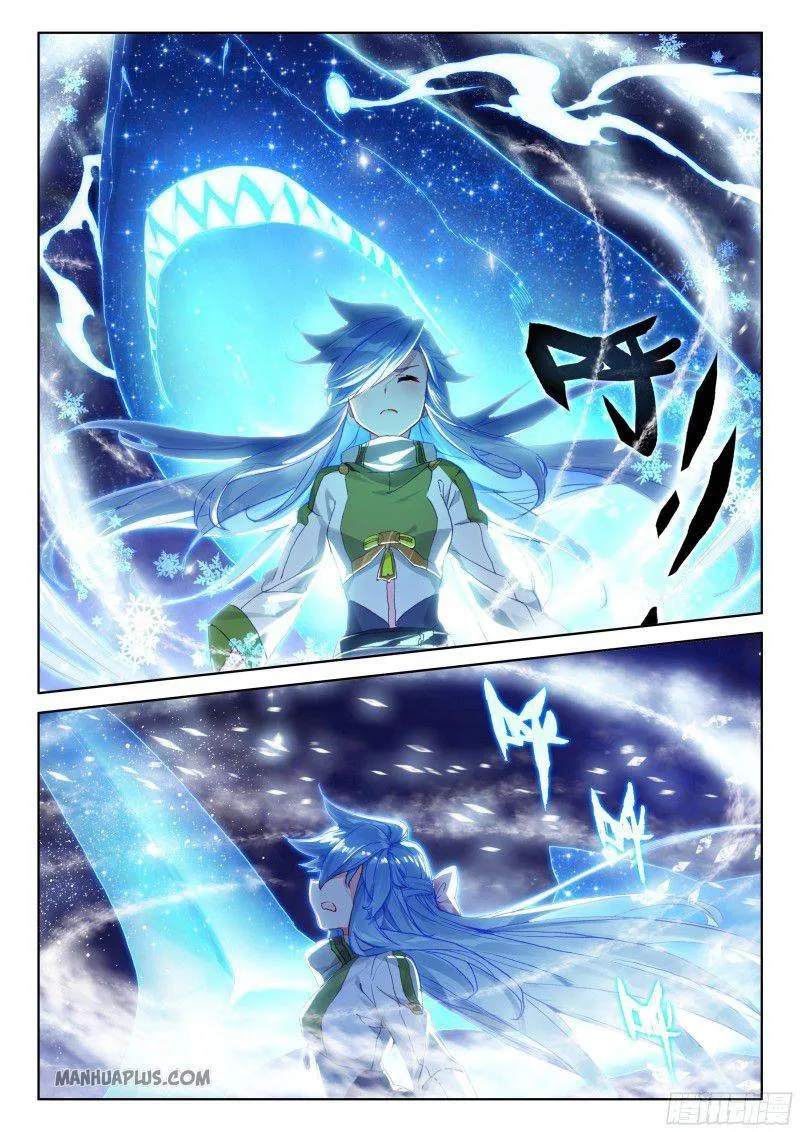 Soul Land Iv - The Ultimate Combat Zinmanga X Chapter 184 Page 5
