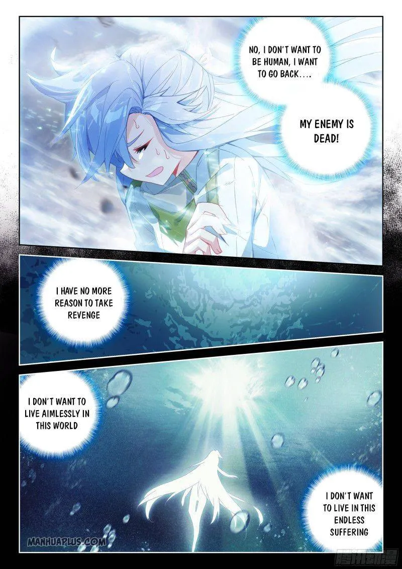 Soul Land Iv - The Ultimate Combat Zinmanga X Chapter 184 Page 7