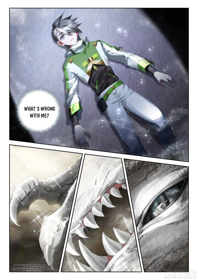 Soul Land Iv - The Ultimate Combat Zinmanga X Chapter 183 Page 3