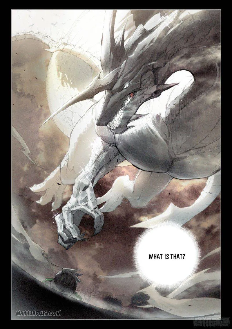 Soul Land Iv - The Ultimate Combat Zinmanga X Chapter 183 Page 4