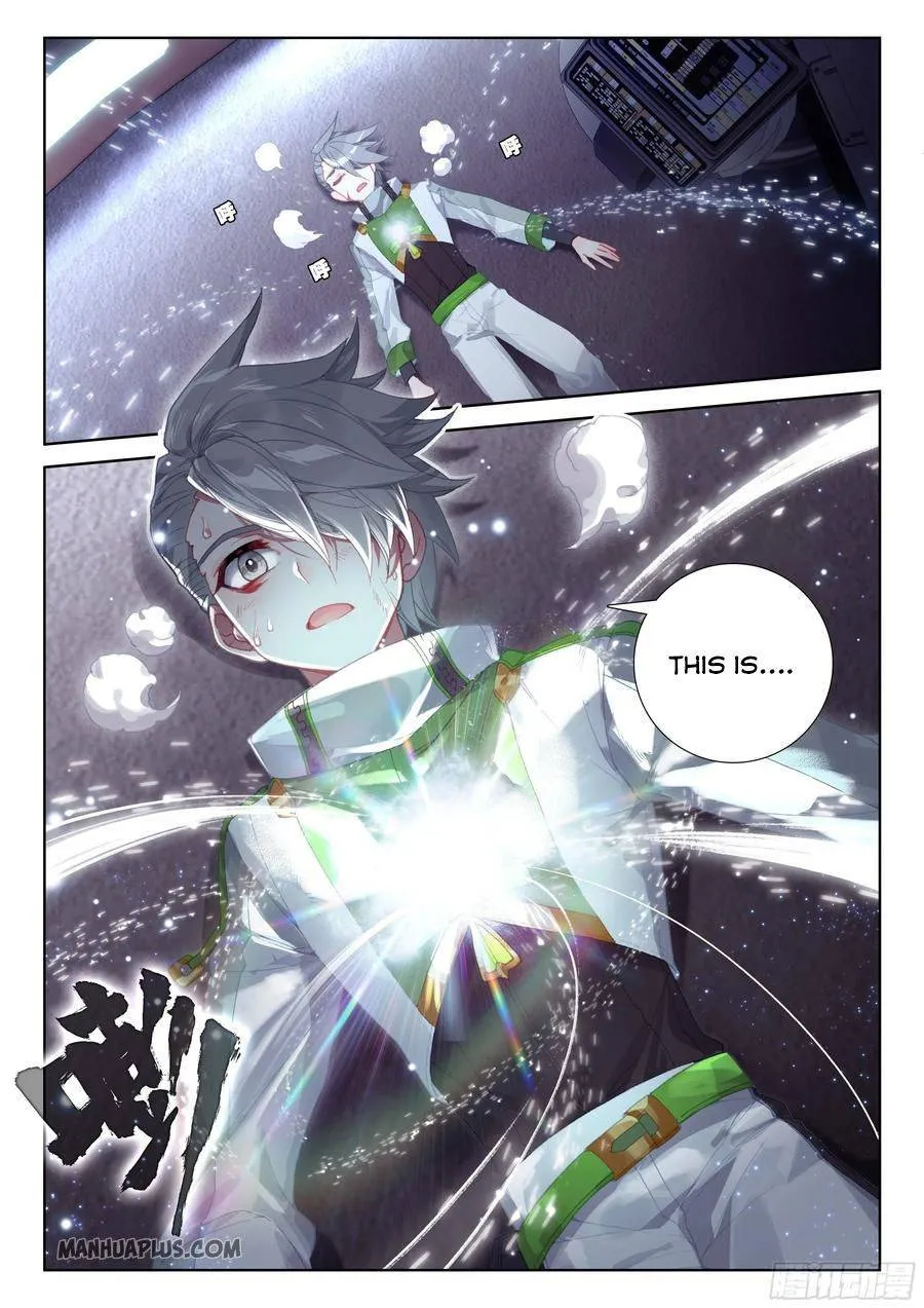 Soul Land Iv - The Ultimate Combat Zinmanga X Chapter 182.5 Page 10