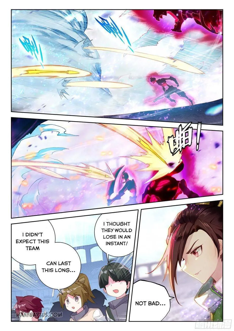 Soul Land Iv - The Ultimate Combat Zinmanga X Chapter 174.5 Page 1