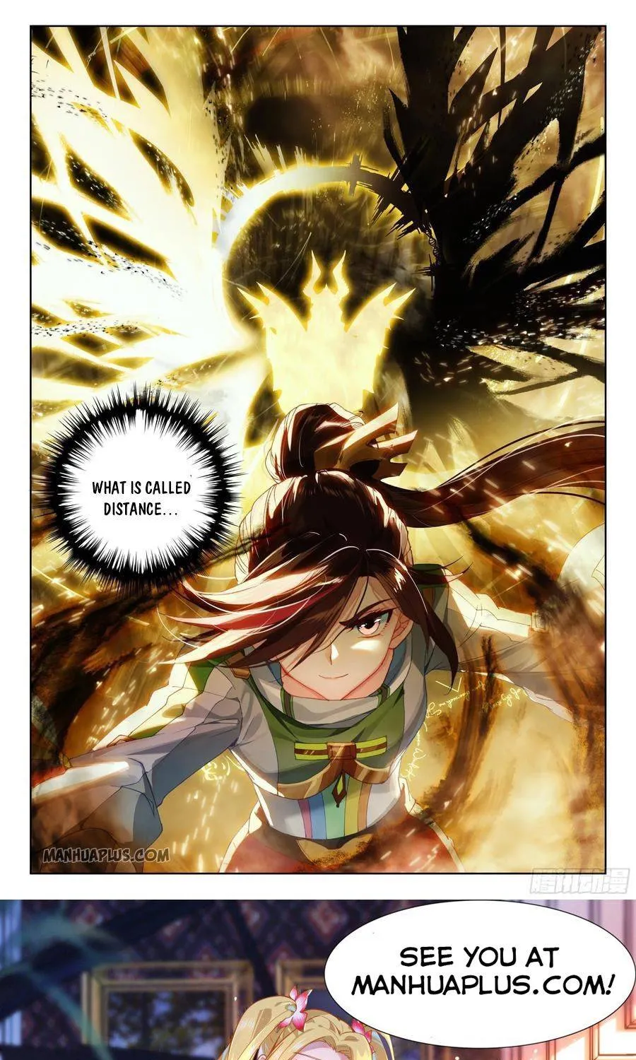 Soul Land Iv - The Ultimate Combat Zinmanga X Chapter 174.5 Page 7