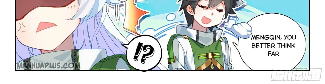 Soul Land Iv - The Ultimate Combat Zinmanga X Chapter 172 Page 2