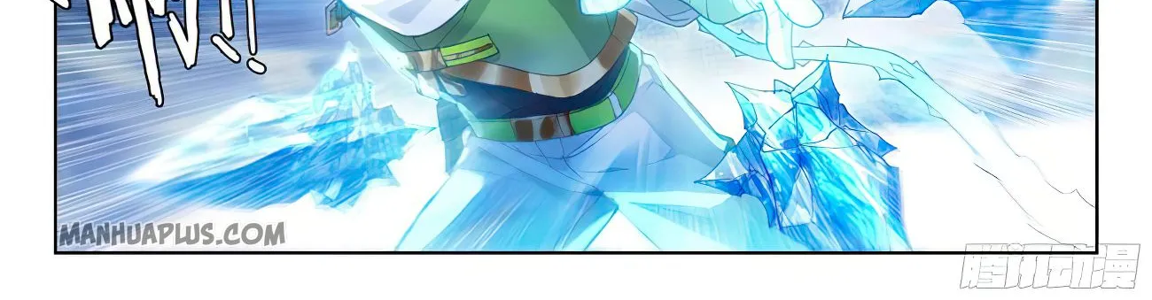 Soul Land Iv - The Ultimate Combat Zinmanga X Chapter 171.5 Page 6