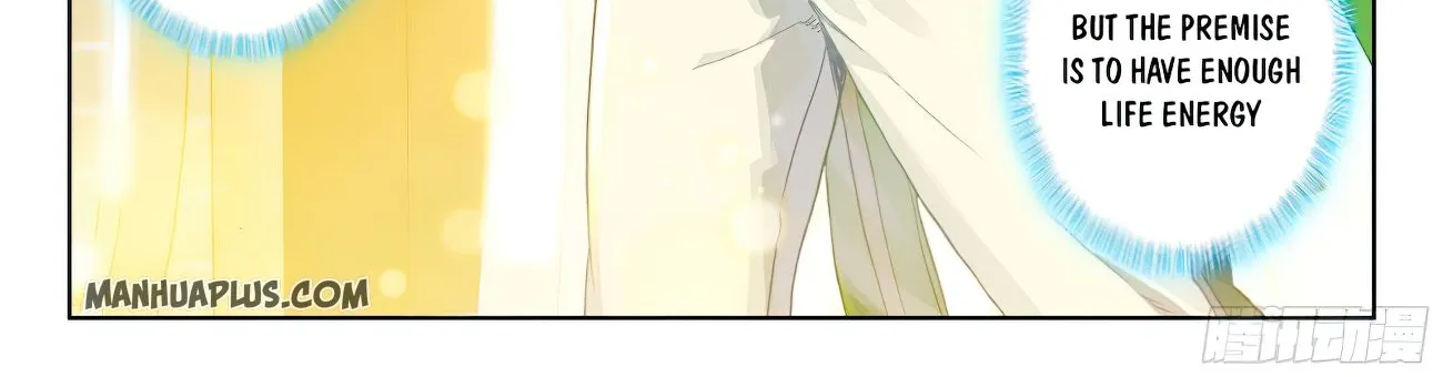 Soul Land Iv - The Ultimate Combat Zinmanga X Chapter 166.5 Page 6
