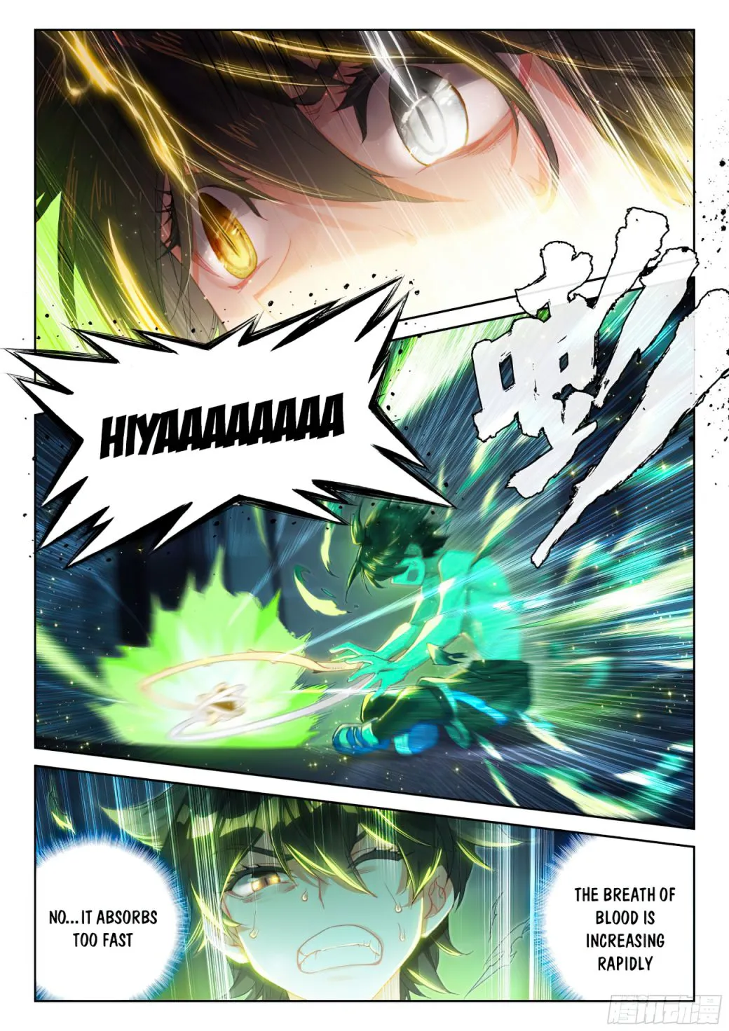 Soul Land Iv - The Ultimate Combat Zinmanga X Chapter 166 Page 4