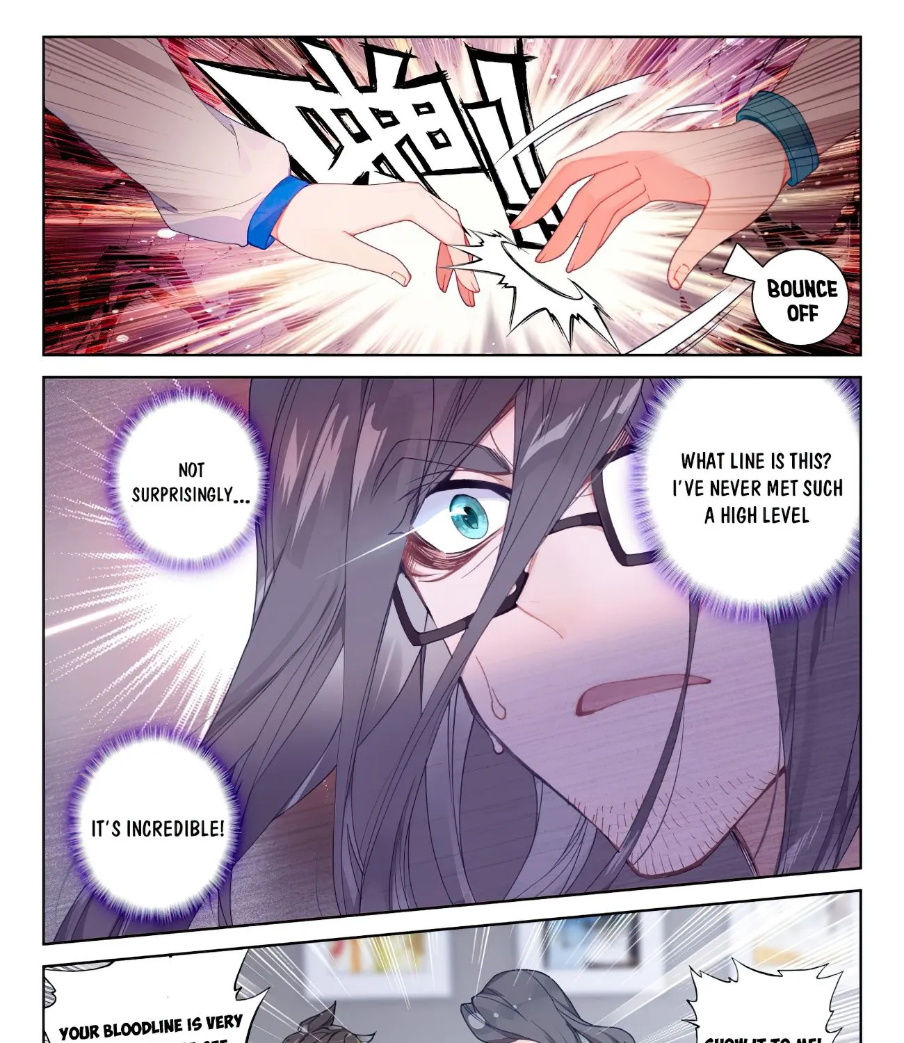 Soul Land Iv - The Ultimate Combat Zinmanga X Chapter 164.5 Page 5