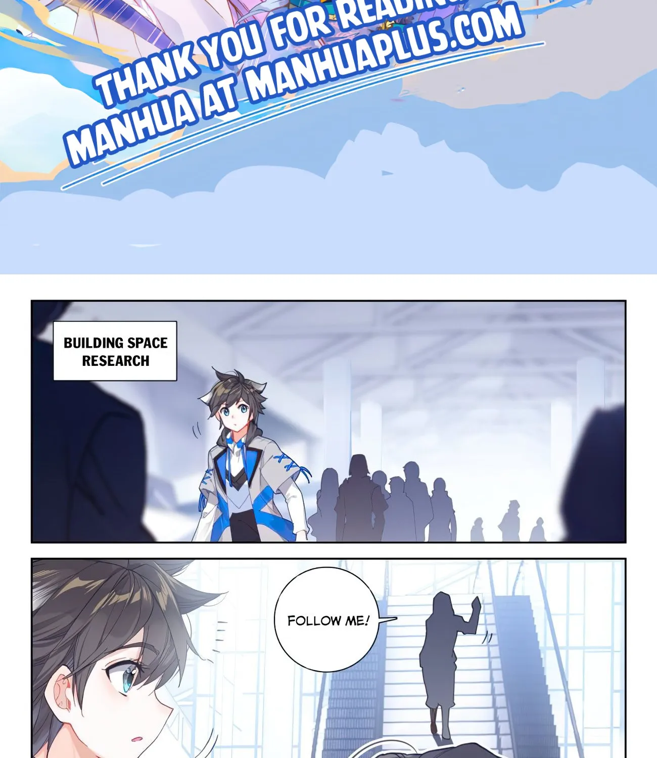 Soul Land Iv - The Ultimate Combat Zinmanga X Chapter 164 Page 2
