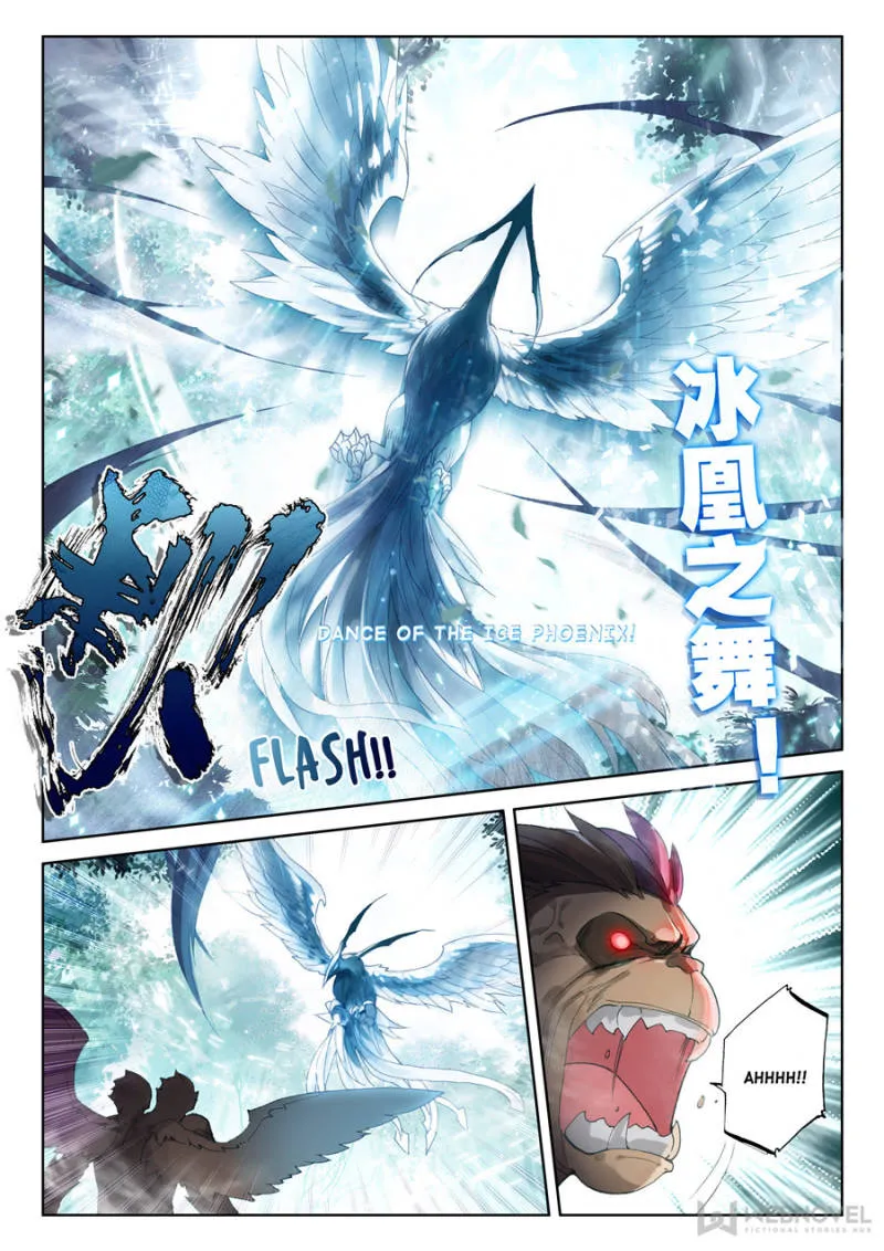 Soul Land Iv - The Ultimate Combat Zinmanga X Chapter 158 Page 5
