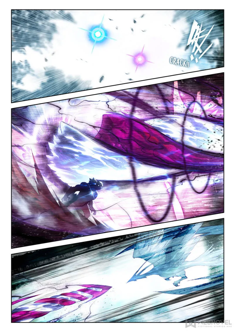 Soul Land Iv - The Ultimate Combat Zinmanga X Chapter 158 Page 6