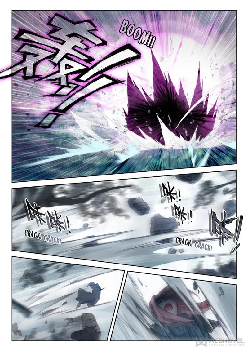 Soul Land Iv - The Ultimate Combat Zinmanga X Chapter 158 Page 10