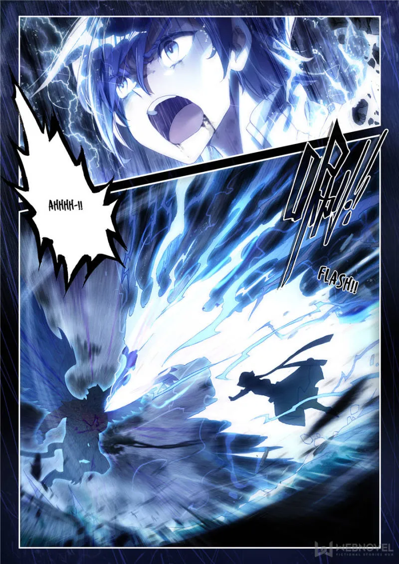 Soul Land Iv - The Ultimate Combat Zinmanga X Chapter 157 Page 1