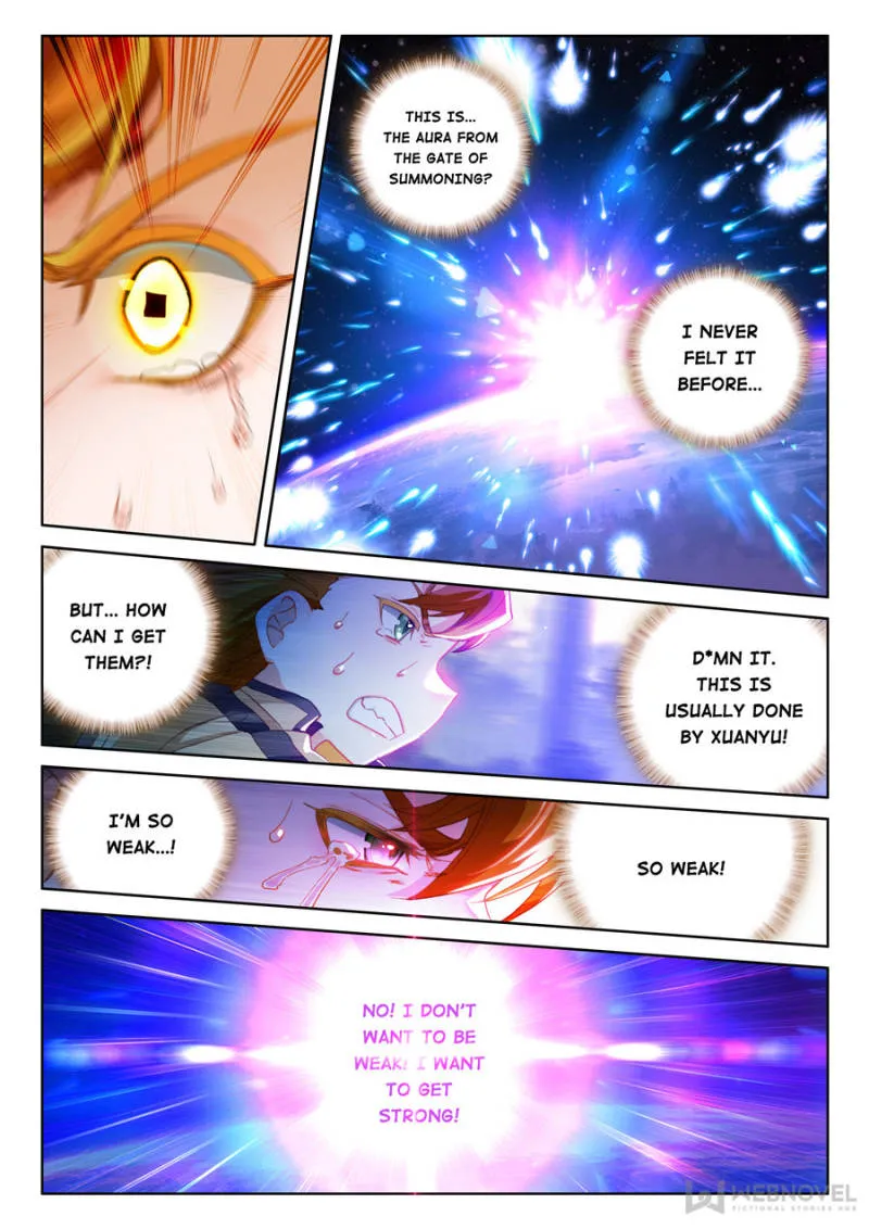Soul Land Iv - The Ultimate Combat Zinmanga X Chapter 157 Page 5