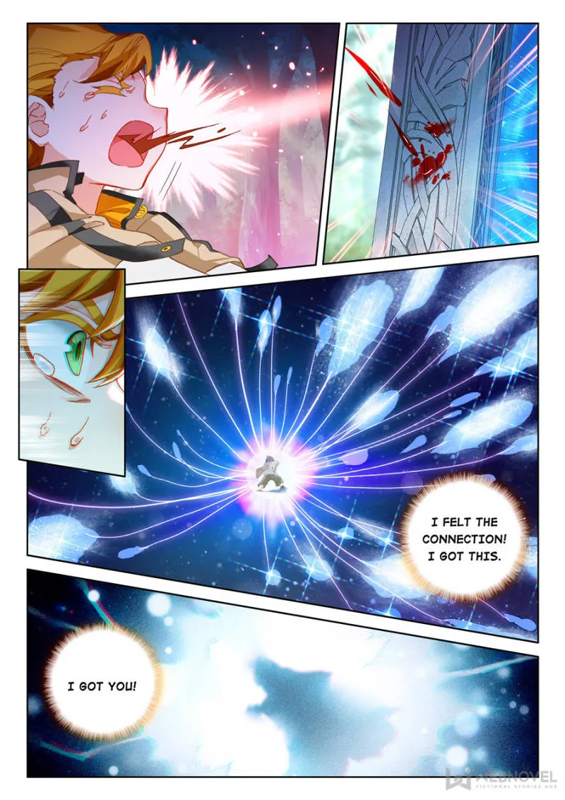 Soul Land Iv - The Ultimate Combat Zinmanga X Chapter 157 Page 6