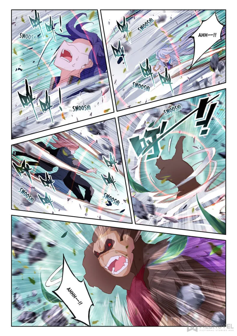 Soul Land Iv - The Ultimate Combat Zinmanga X Chapter 157 Page 10