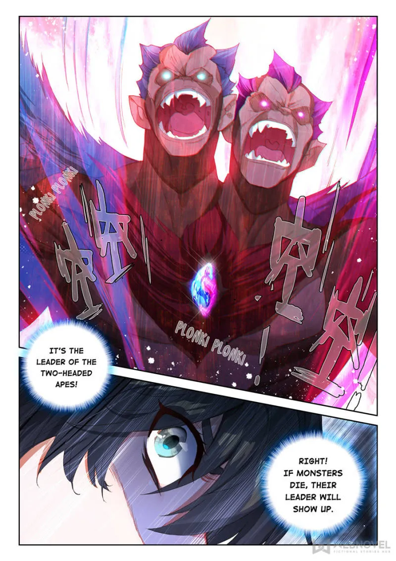 Soul Land Iv - The Ultimate Combat Zinmanga X Chapter 156 Page 10