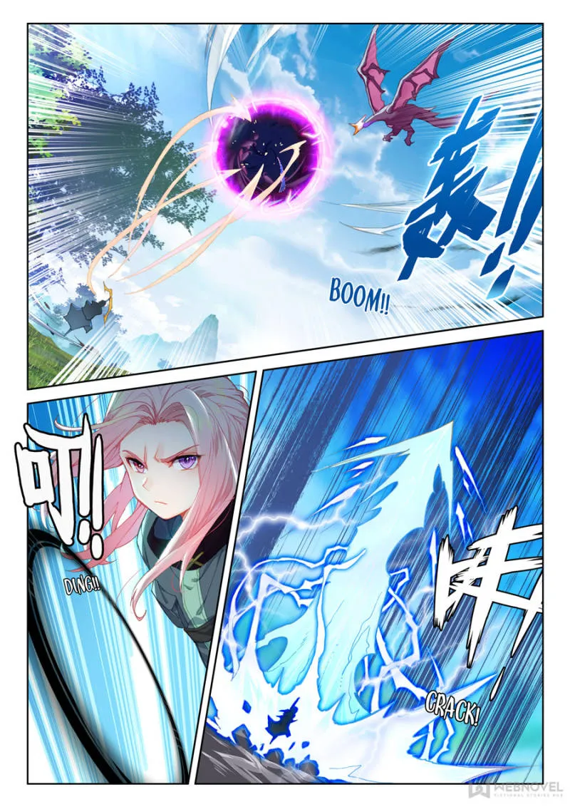 Soul Land Iv - The Ultimate Combat Zinmanga X Chapter 152 Page 6