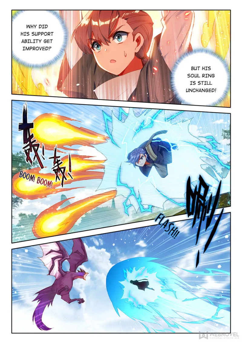 Soul Land Iv - The Ultimate Combat Zinmanga X Chapter 152 Page 10