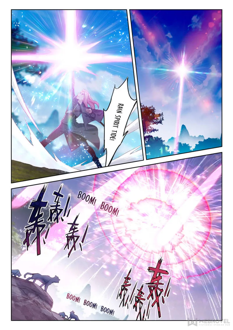 Soul Land Iv - The Ultimate Combat Zinmanga X Chapter 151 Page 5