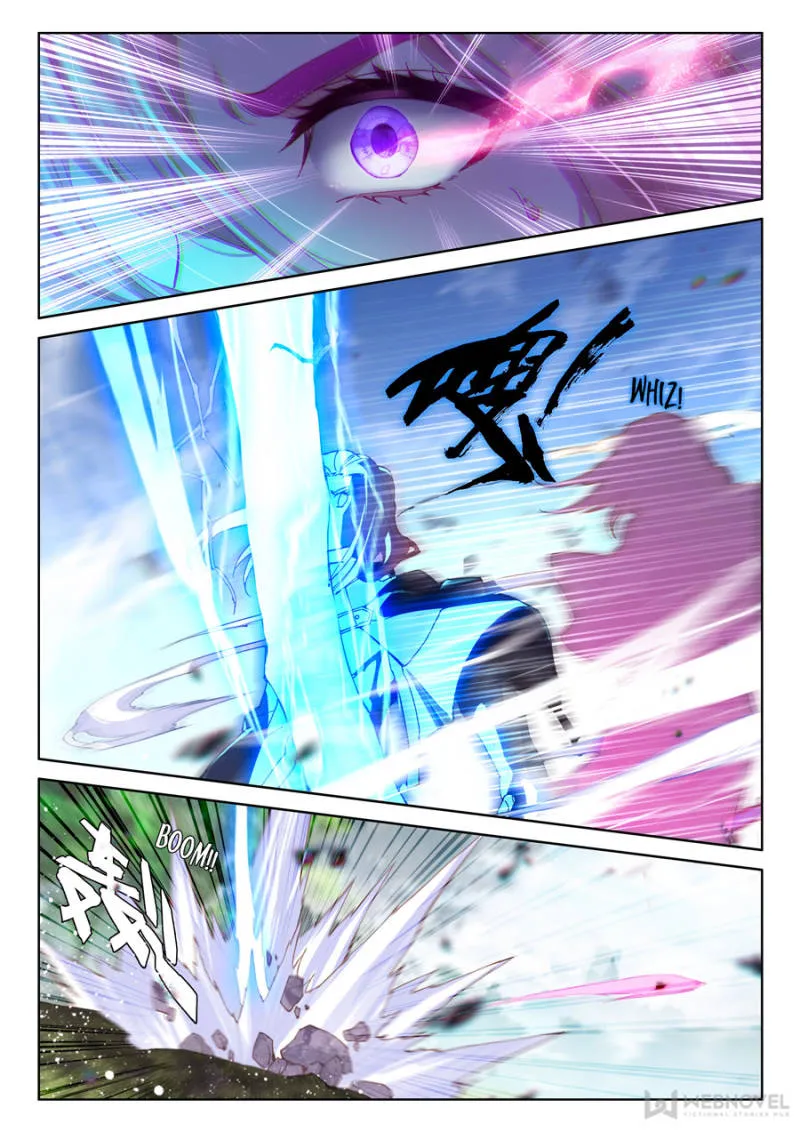 Soul Land Iv - The Ultimate Combat Zinmanga X Chapter 151 Page 9
